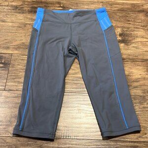 Ivivva Capri leggings